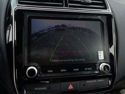 2026 Mitsubishi Outlander Sport ES