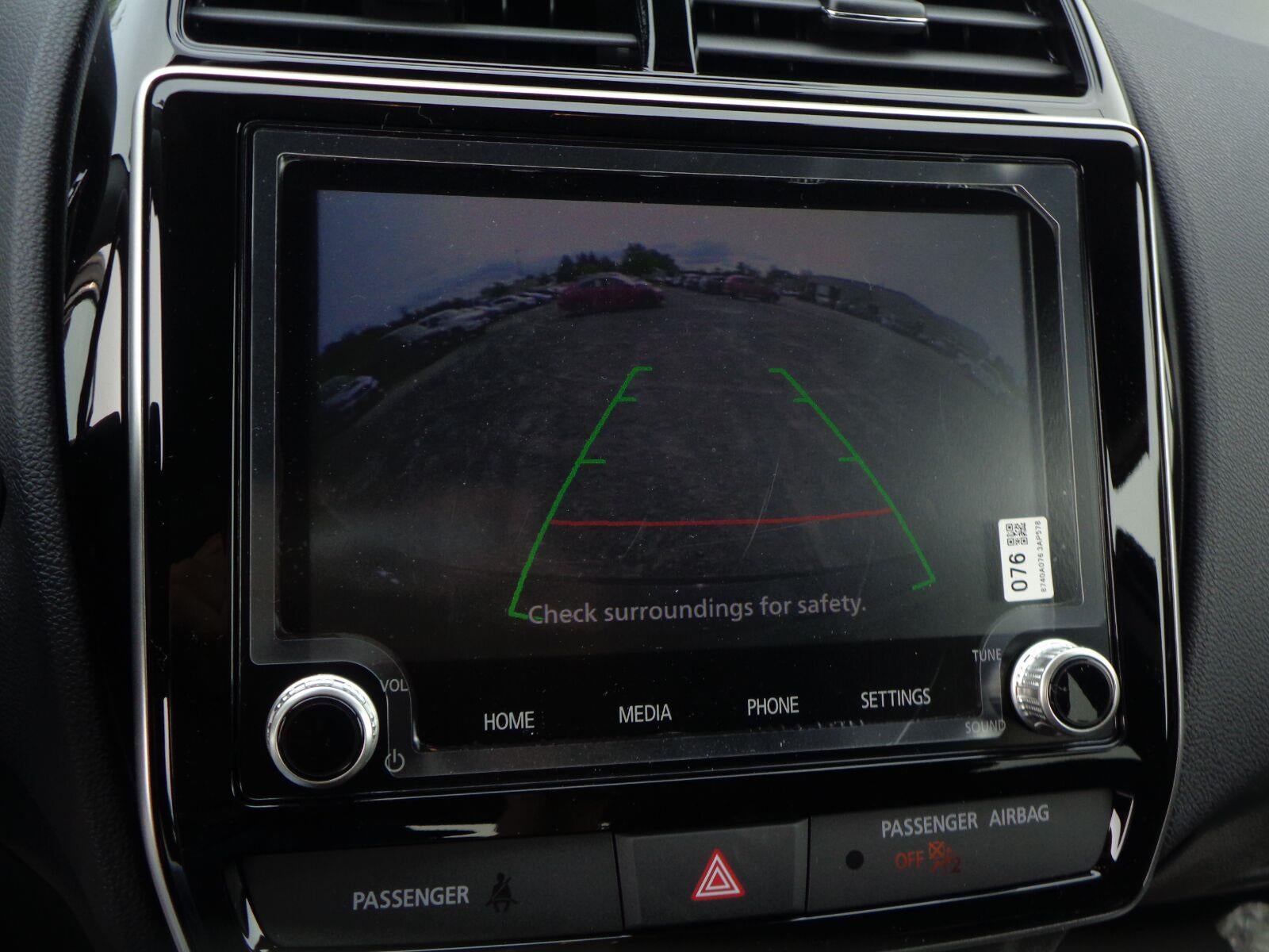 2026 Mitsubishi Outlander Sport ES