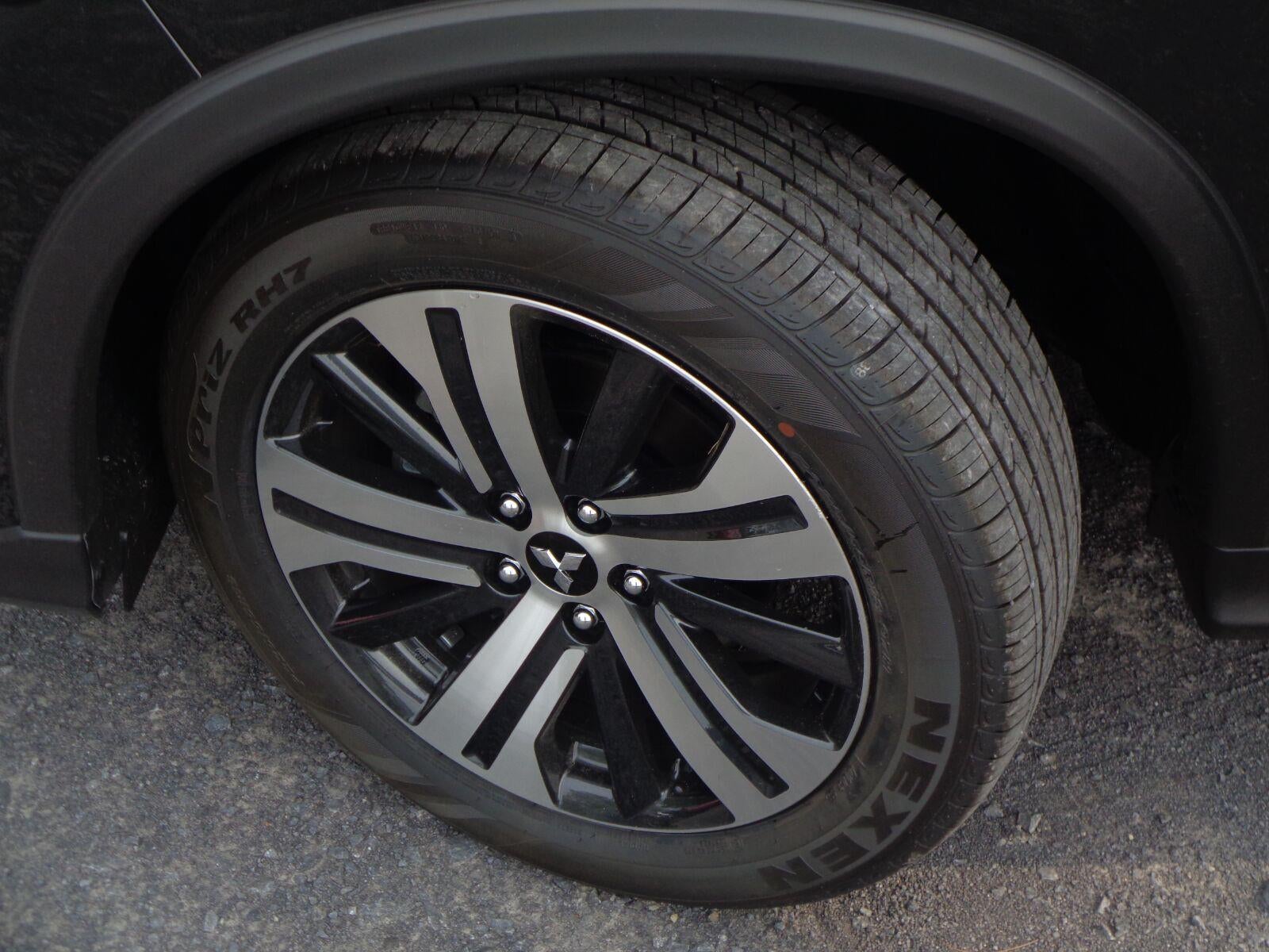 2026 Mitsubishi Outlander Sport ES
