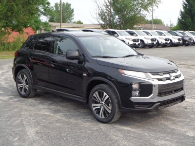 2026 Mitsubishi Outlander Sport ES