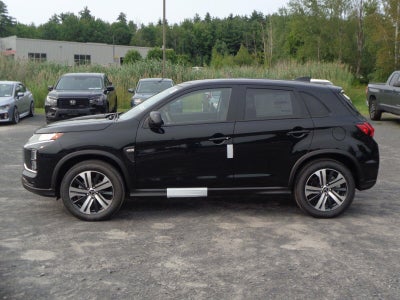 2026 Mitsubishi Outlander Sport ES