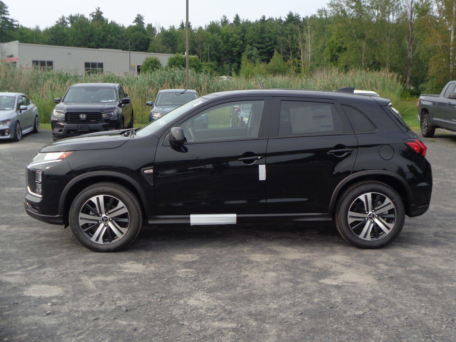 2026 Mitsubishi Outlander Sport ES