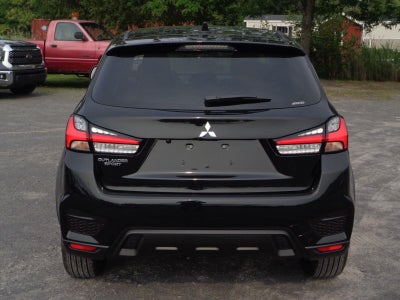 2026 Mitsubishi Outlander Sport ES