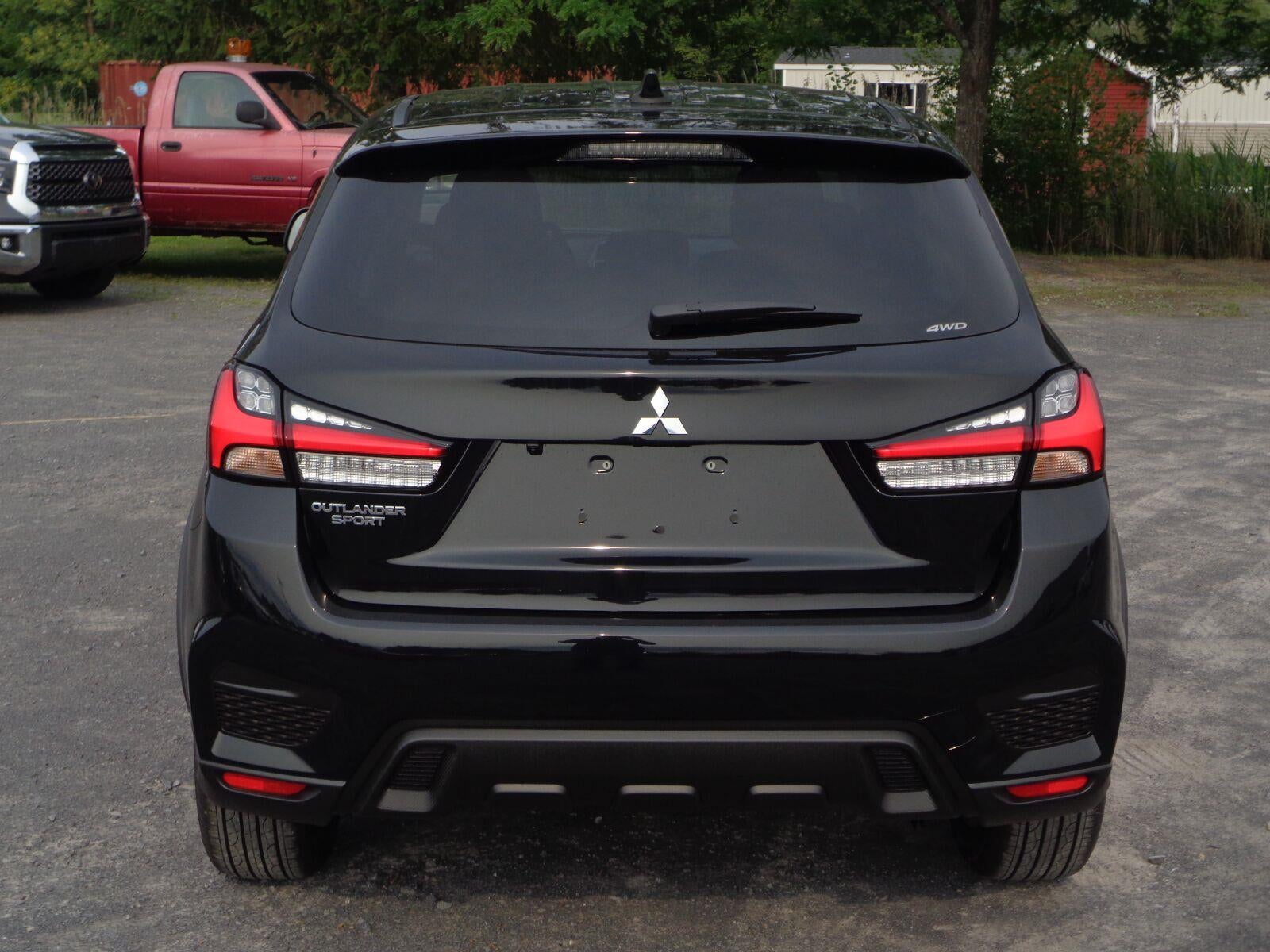 2026 Mitsubishi Outlander Sport ES