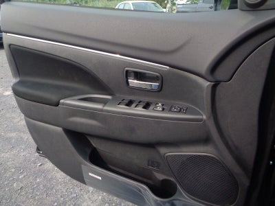 2026 Mitsubishi Outlander Sport ES