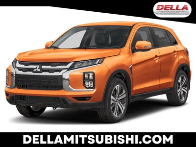 2026 Mitsubishi Outlander Sport SE