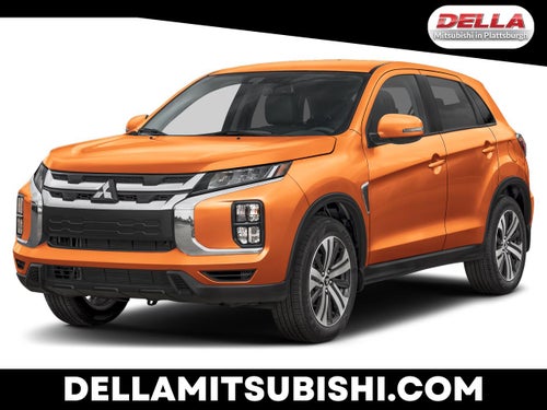 2026 Mitsubishi Outlander Sport SE