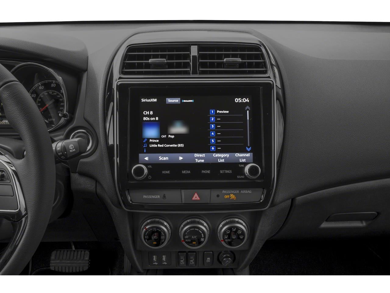 2026 Mitsubishi Outlander Sport SE