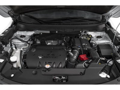 2026 Mitsubishi Outlander Sport SE