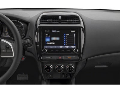 2026 Mitsubishi Outlander Sport ES