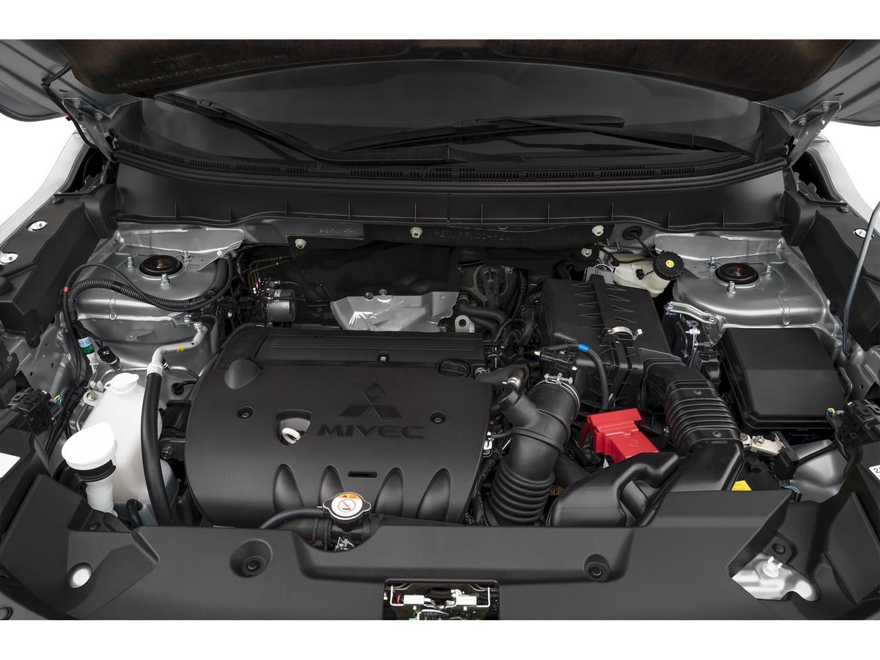 2026 Mitsubishi Outlander Sport ES