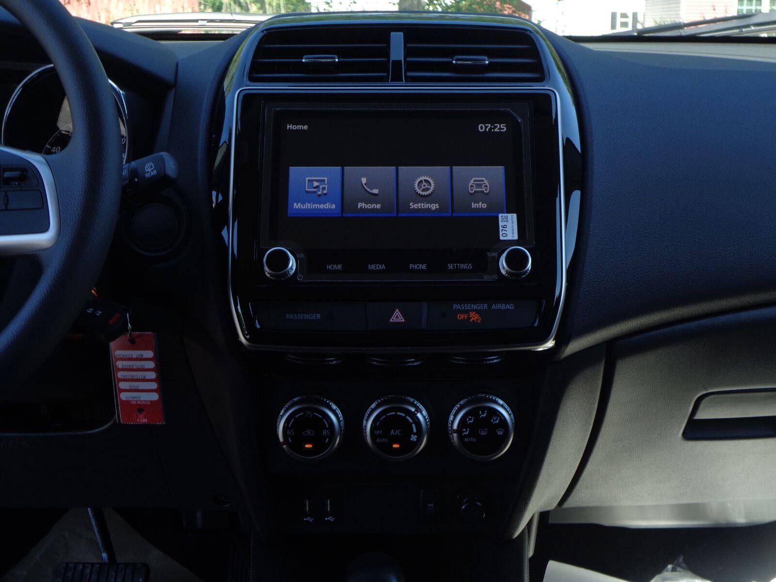2026 Mitsubishi Outlander Sport ES