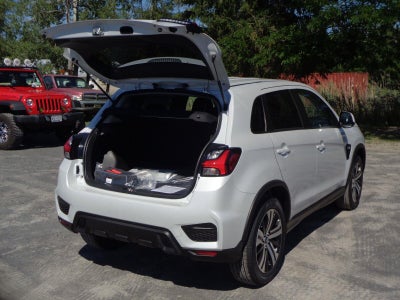2026 Mitsubishi Outlander Sport ES