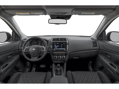2027 Mitsubishi Outlander Sport ES