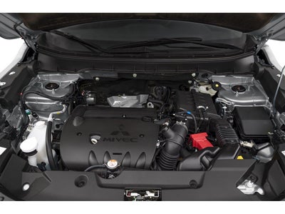 2027 Mitsubishi Outlander Sport ES