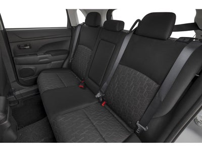 2027 Mitsubishi Outlander Sport ES