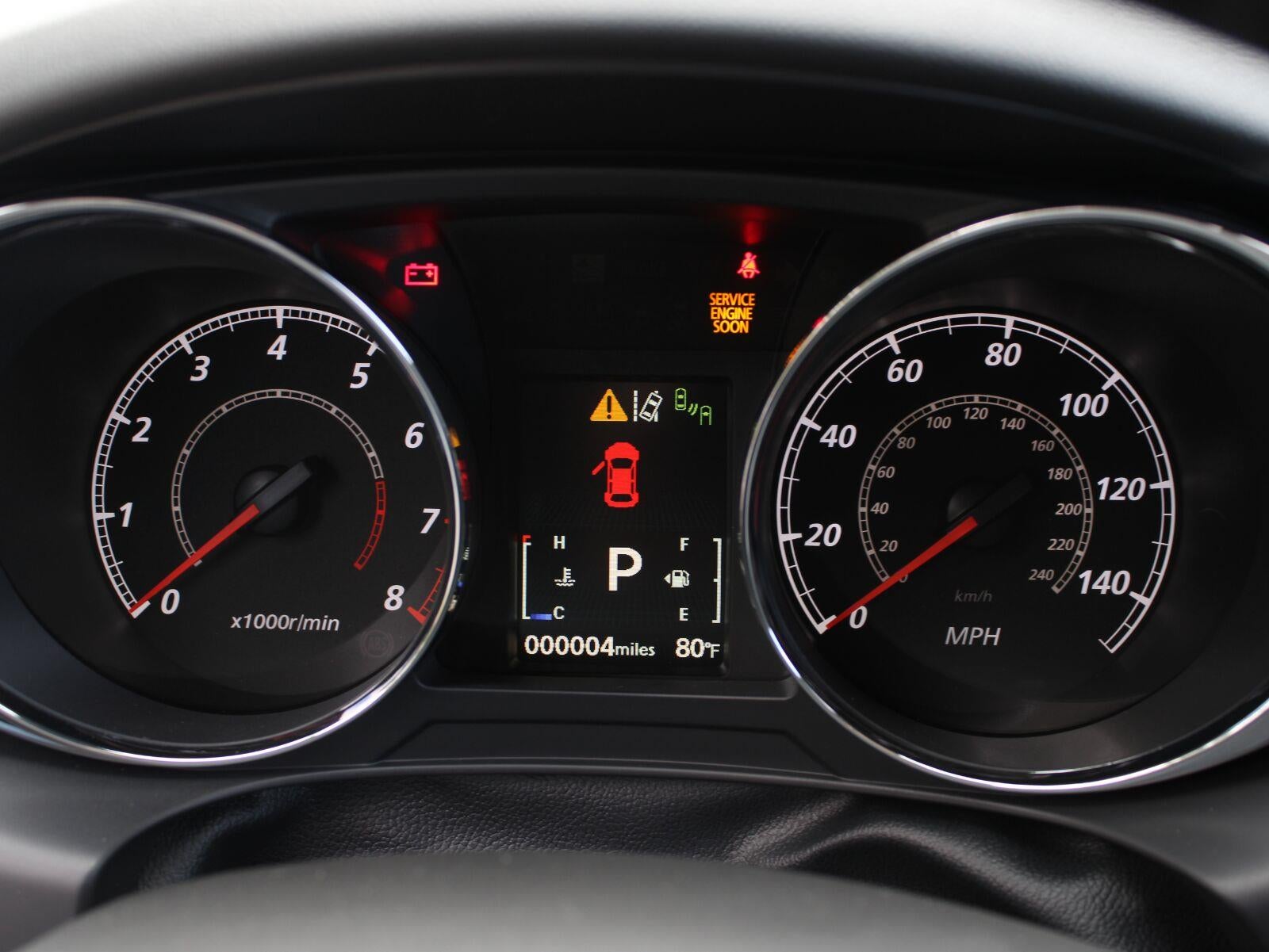 2027 Mitsubishi Outlander Sport SE