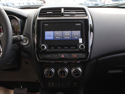 2027 Mitsubishi Outlander Sport SE