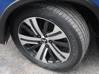 2027 Mitsubishi Outlander Sport SE