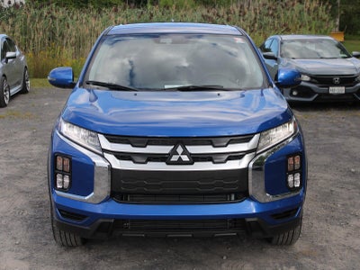 2027 Mitsubishi Outlander Sport SE