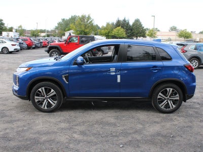 2027 Mitsubishi Outlander Sport SE