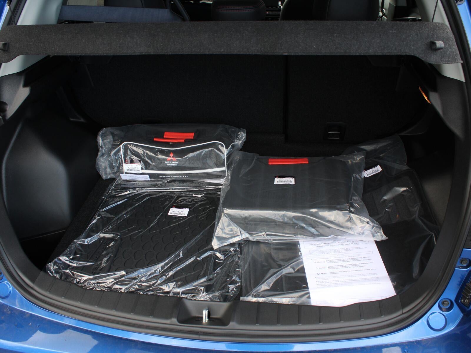 2027 Mitsubishi Outlander Sport SE