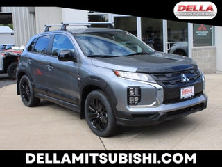 2025 Mitsubishi Outlander Sport Trail Edition