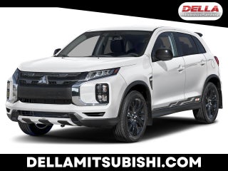 2026 Mitsubishi Outlander Sport Railliart