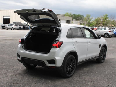 2026 Mitsubishi Outlander Sport LE