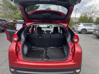 2018 Mitsubishi Eclipse Cross ES
