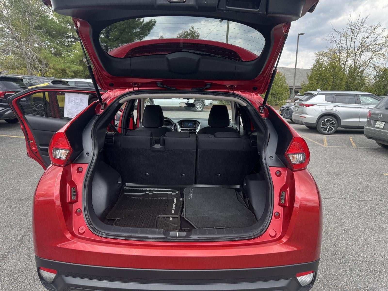 2018 Mitsubishi Eclipse Cross ES