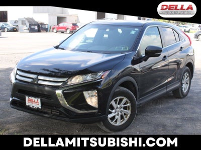 2019 Mitsubishi Eclipse Cross ES