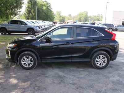 2019 Mitsubishi Eclipse Cross ES