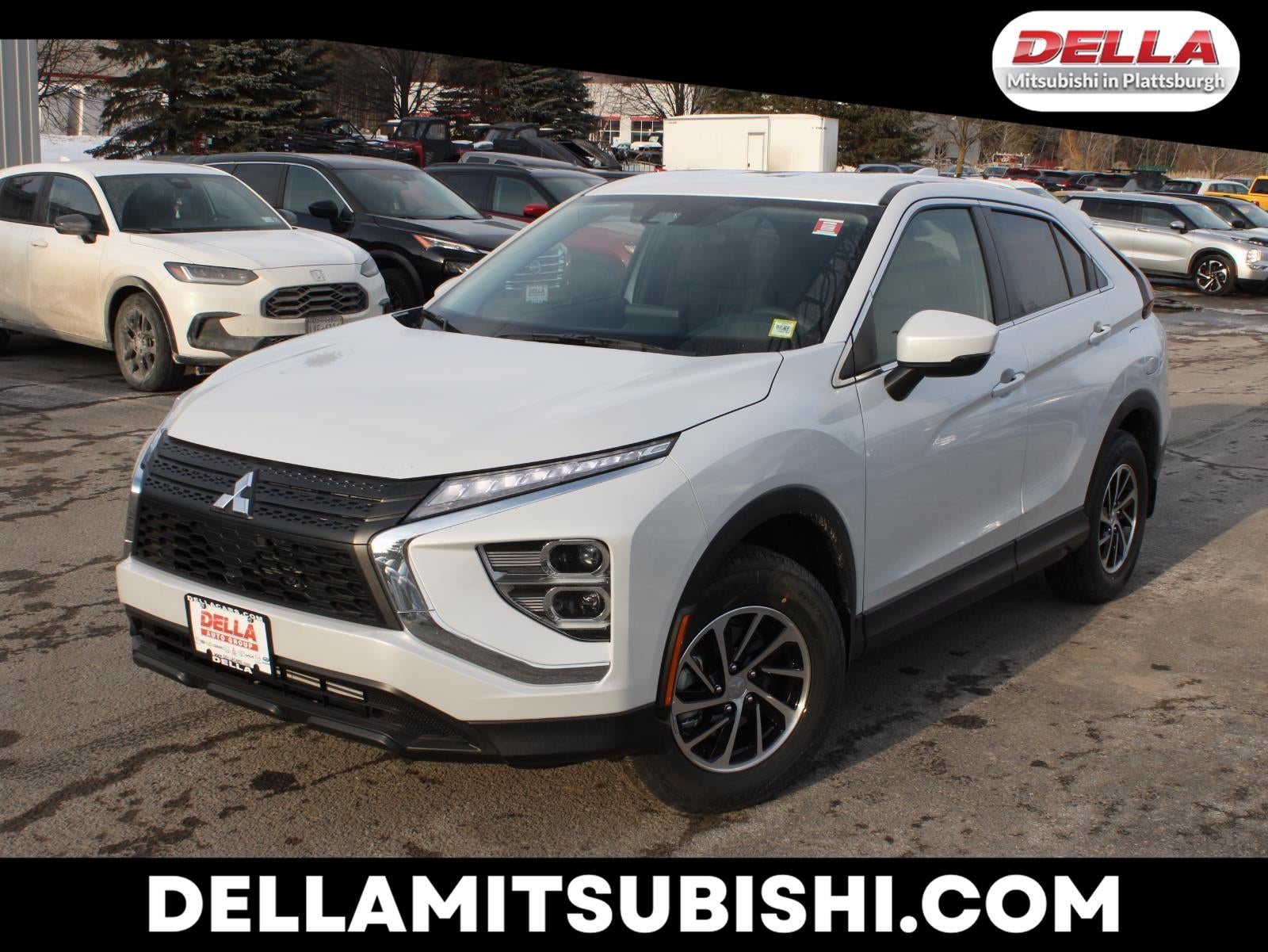 2026 Mitsubishi Eclipse Cross ES