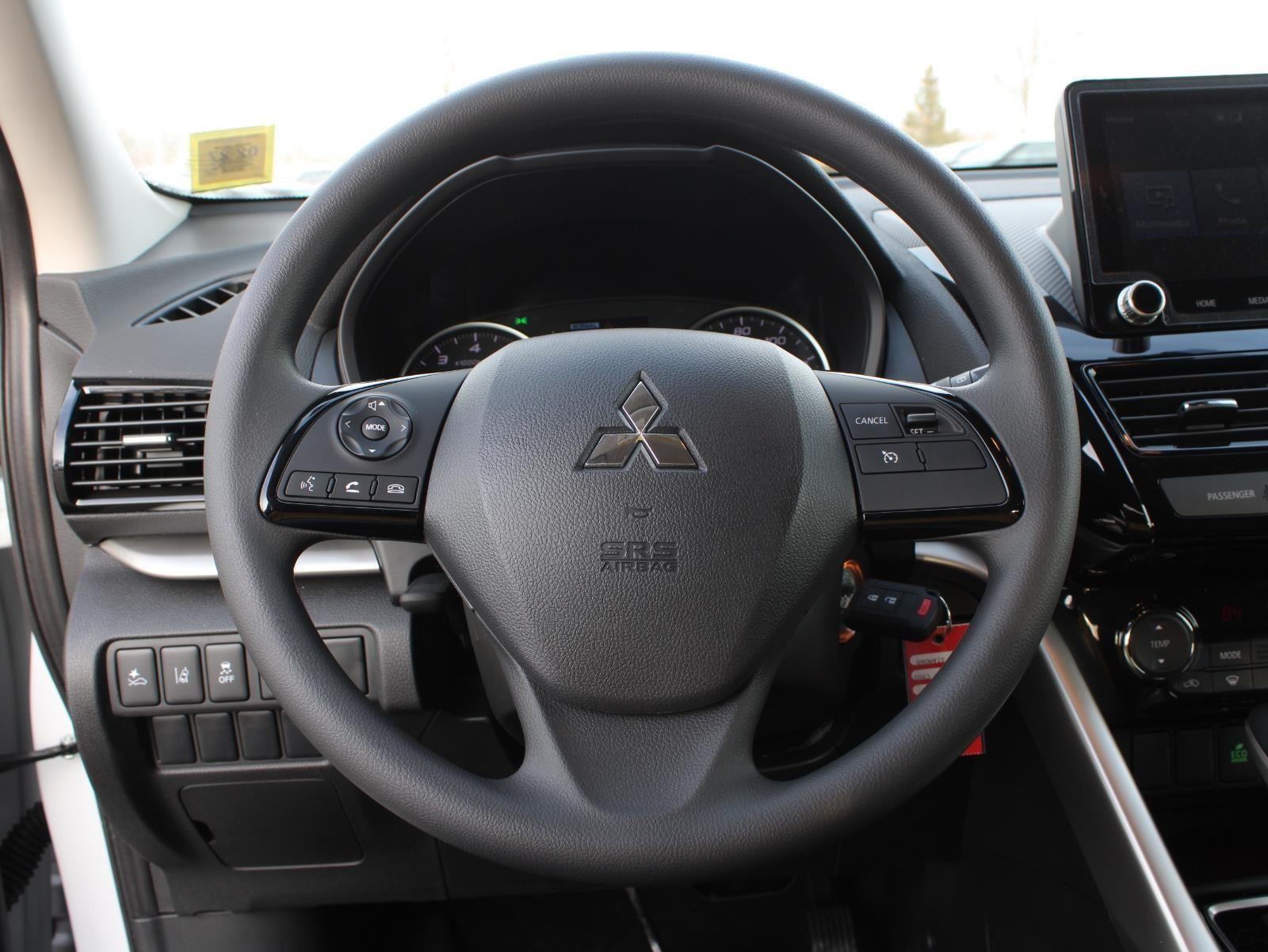 2026 Mitsubishi Eclipse Cross ES