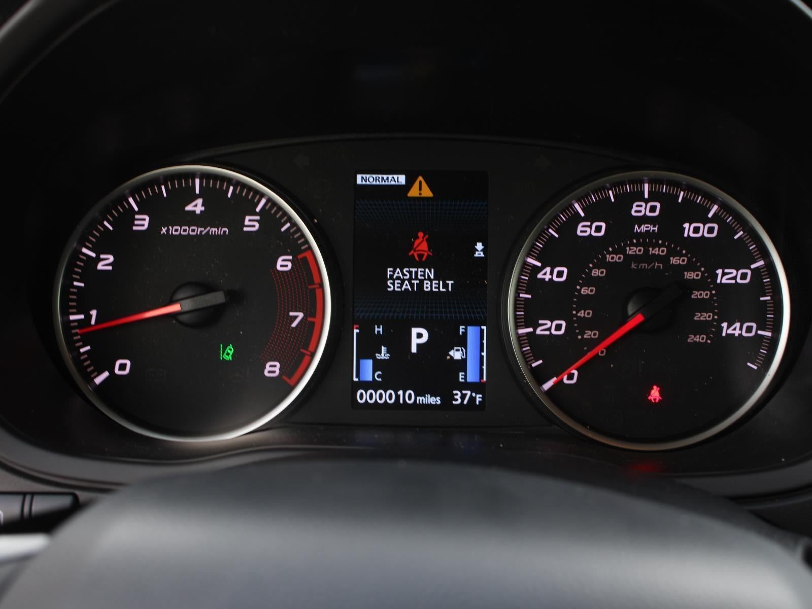 2026 Mitsubishi Eclipse Cross ES