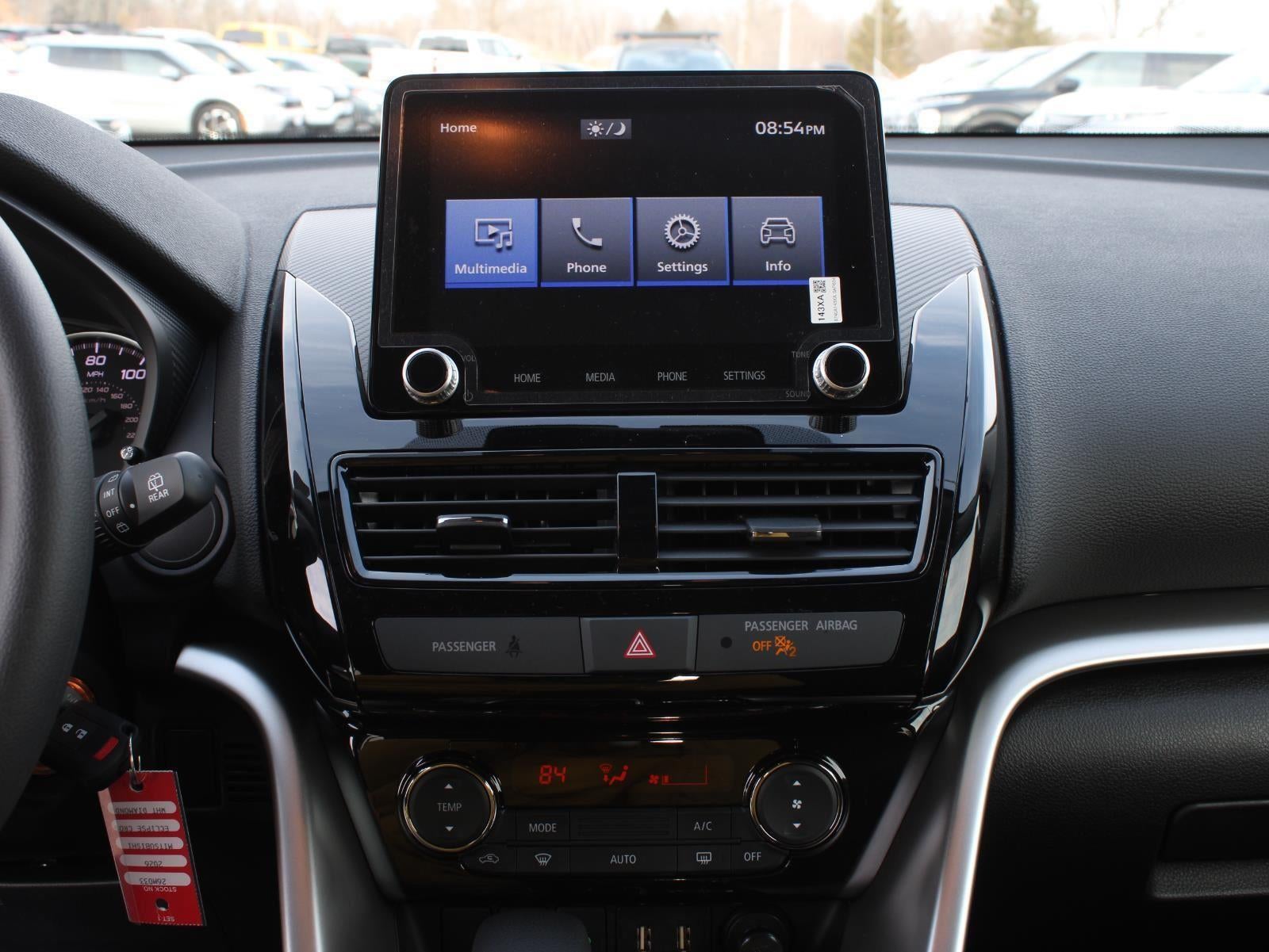 2026 Mitsubishi Eclipse Cross ES