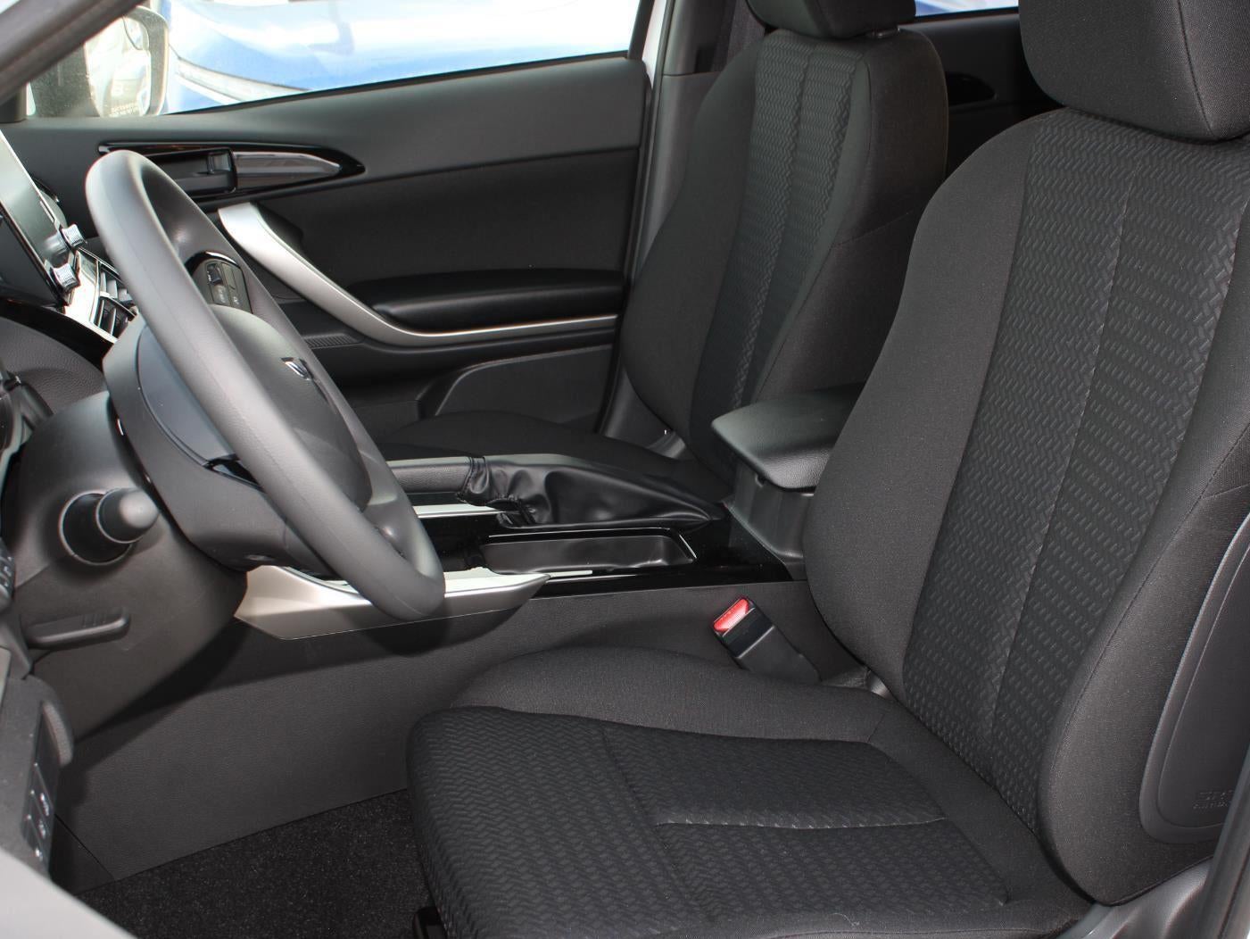 2026 Mitsubishi Eclipse Cross ES