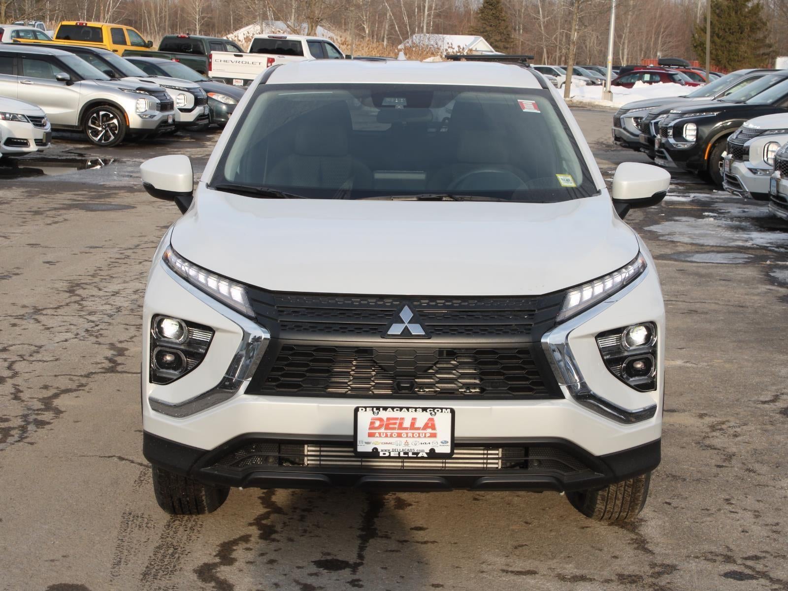 2026 Mitsubishi Eclipse Cross ES