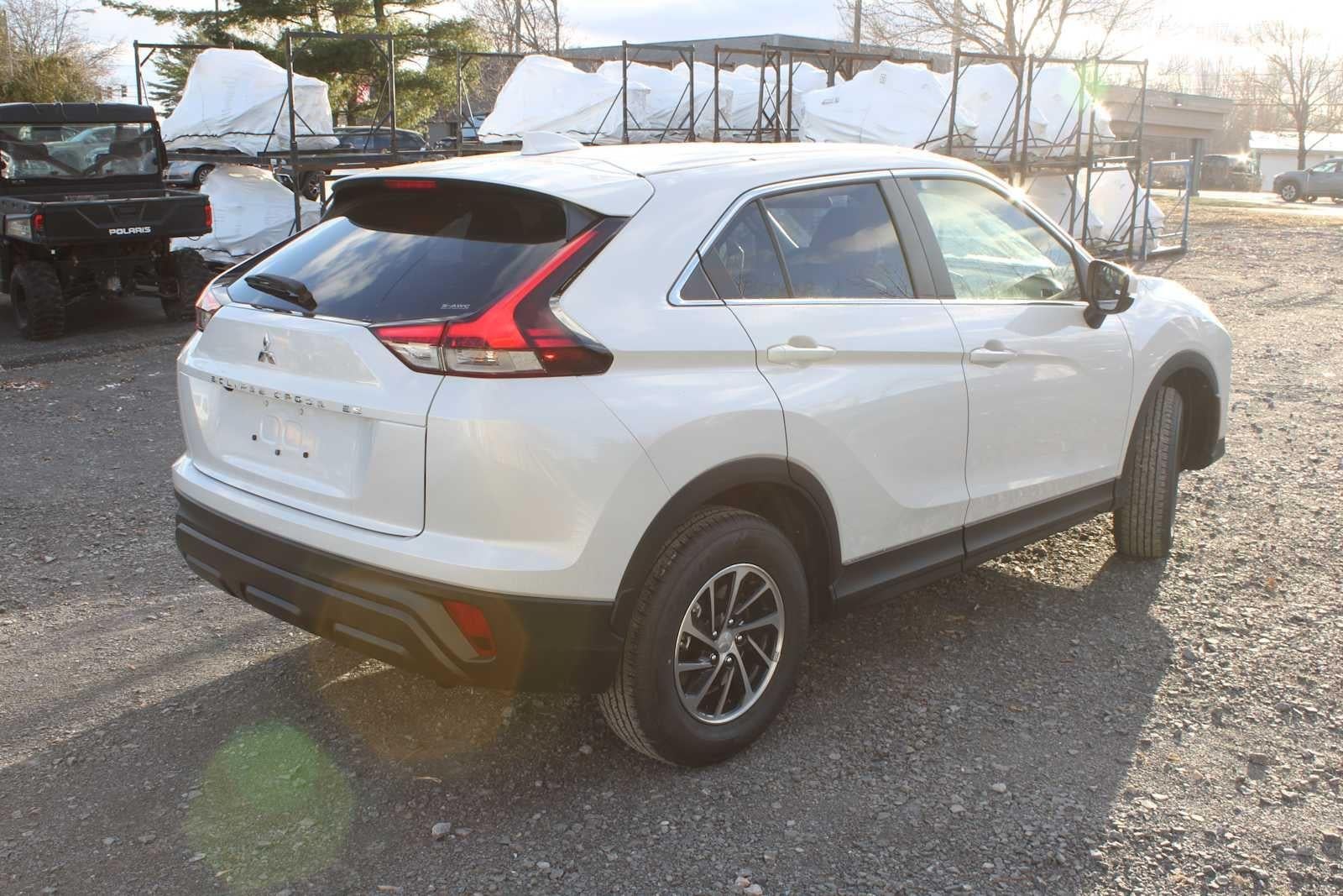 2026 Mitsubishi Eclipse Cross ES