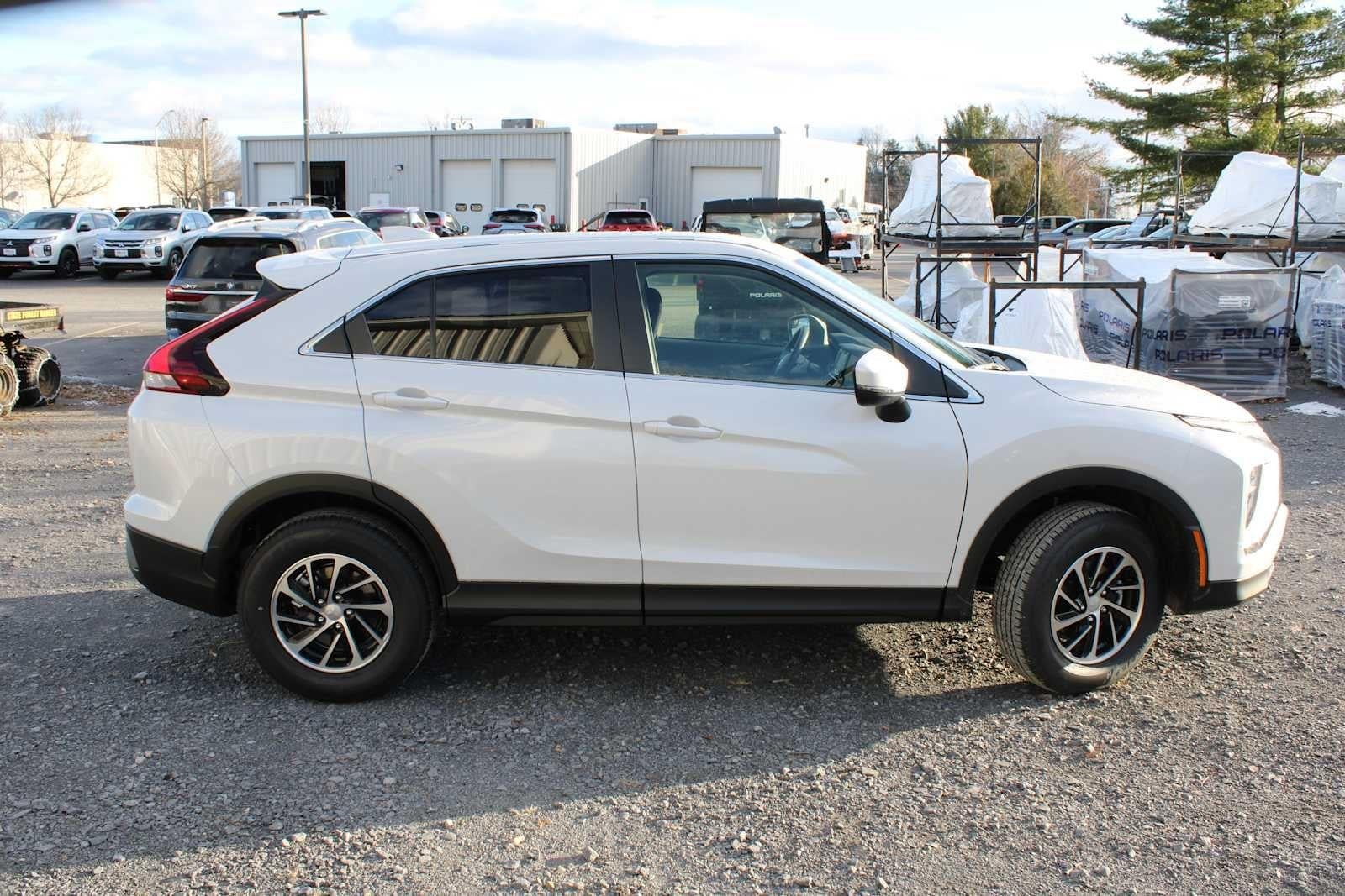 2026 Mitsubishi Eclipse Cross ES