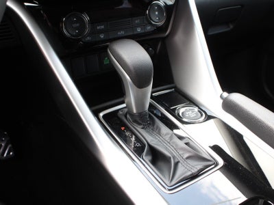2026 Mitsubishi Eclipse Cross ES