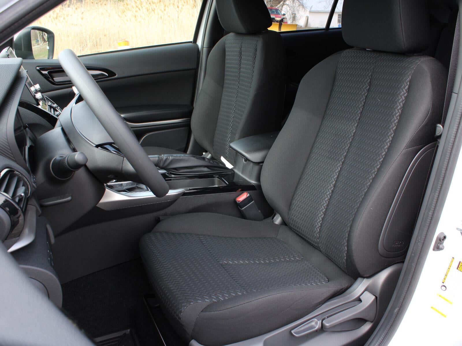 2026 Mitsubishi Eclipse Cross ES - Photo 15