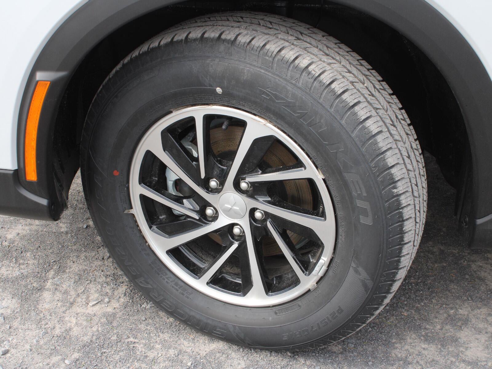 2026 Mitsubishi Eclipse Cross ES - Photo 17