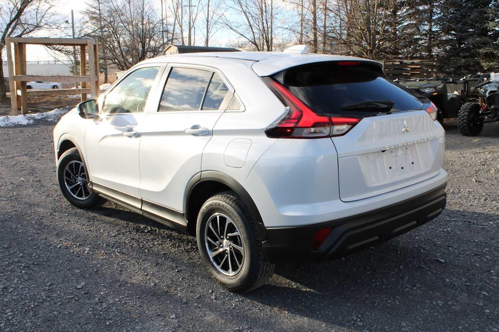 2026 Mitsubishi Eclipse Cross ES