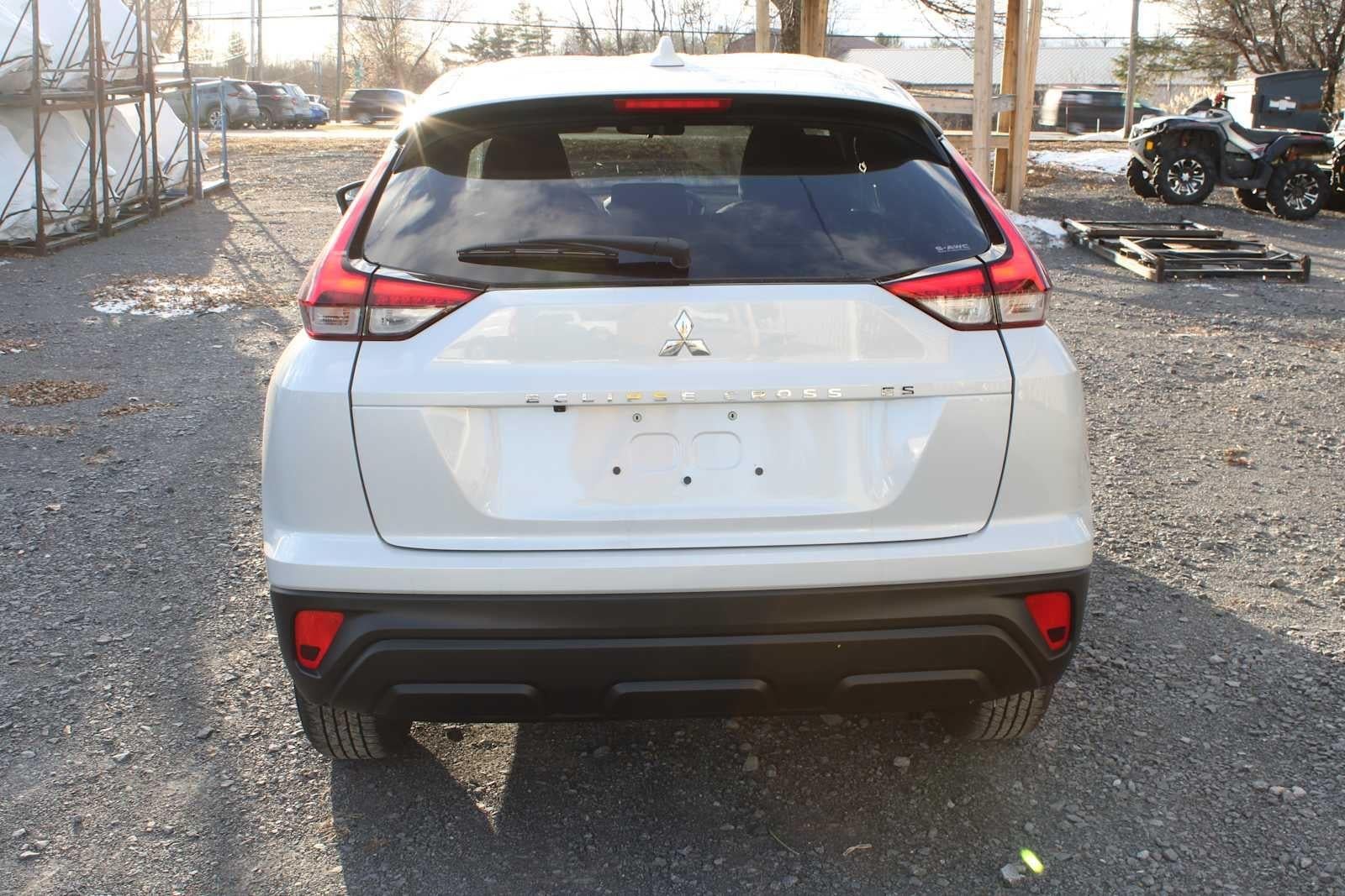 2026 Mitsubishi Eclipse Cross ES