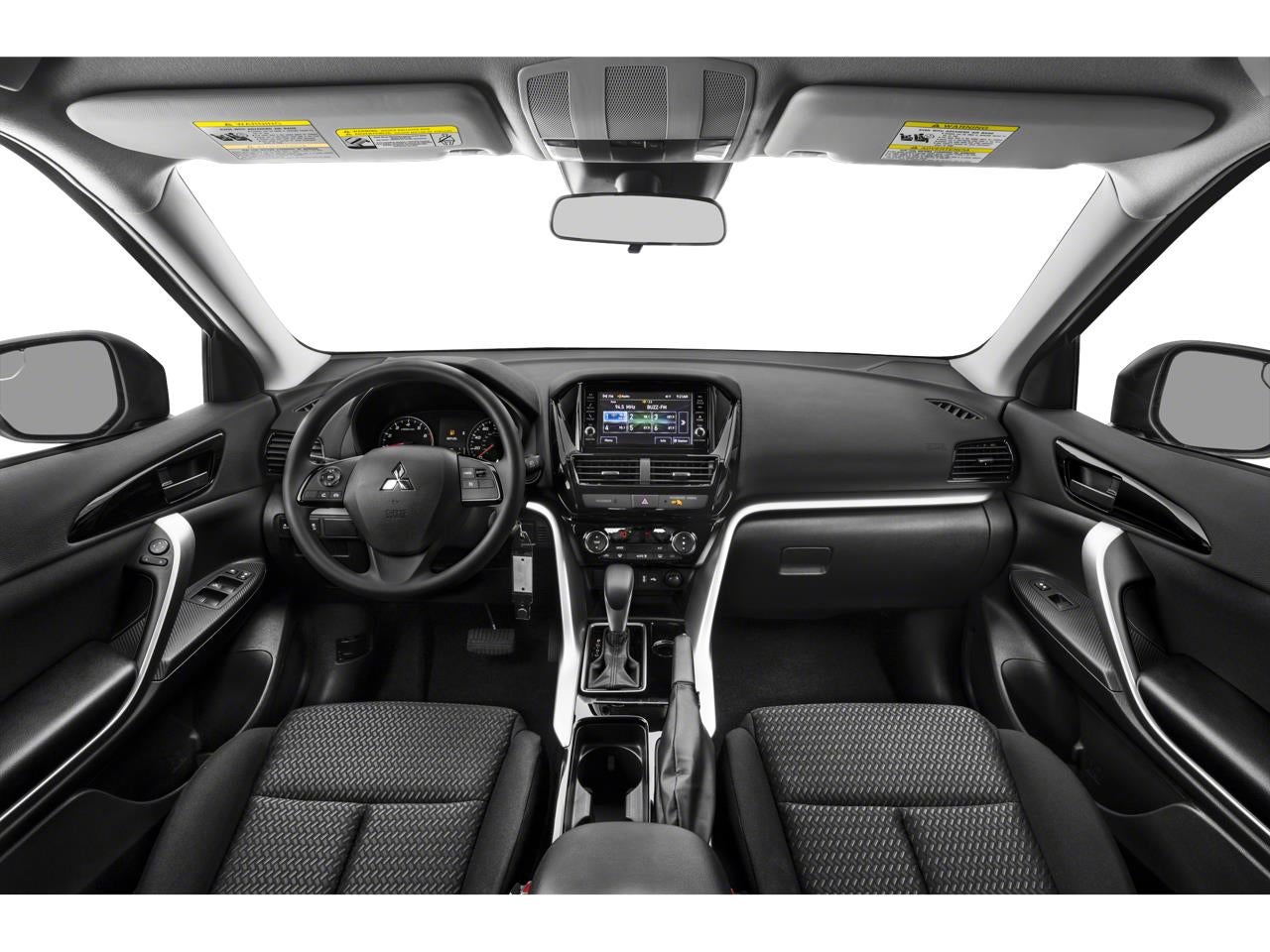 2023 Mitsubishi Eclipse Cross ES