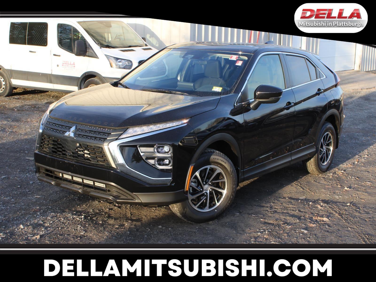 2026 Mitsubishi Eclipse Cross ES