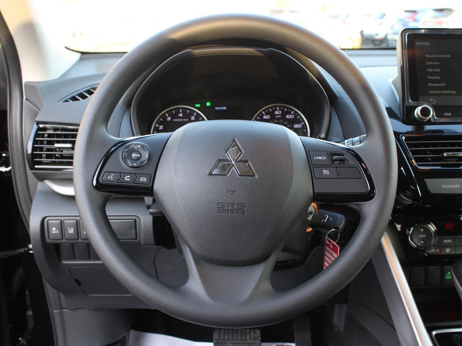 2026 Mitsubishi Eclipse Cross ES