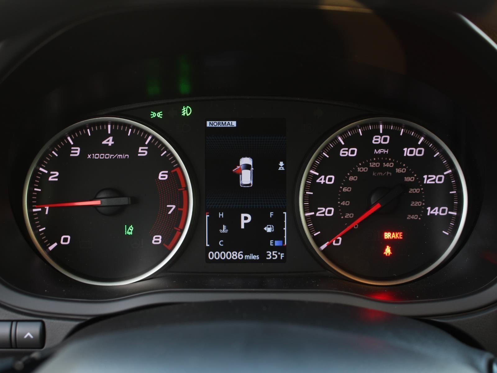 2026 Mitsubishi Eclipse Cross ES